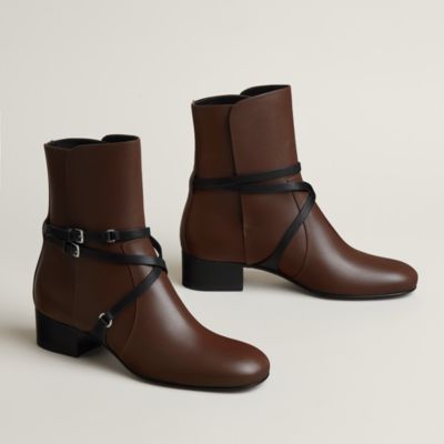 Jeff ankle boot | Hermès USA